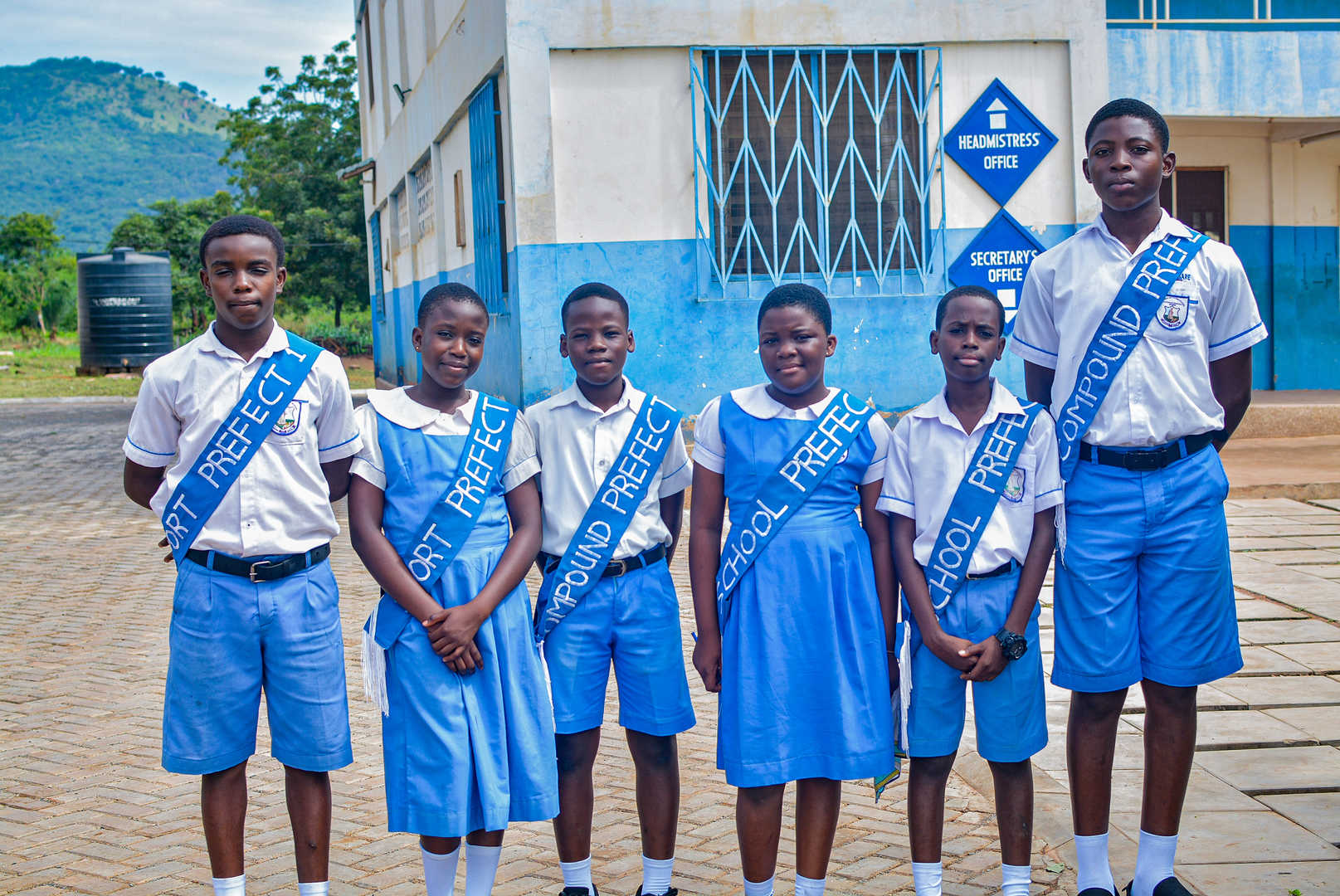 Olaf primary prefects-25