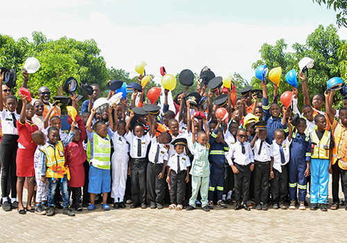OLAF Career Day: A Glimpse Inside